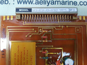 Ecep-v-1487 abs alarm card