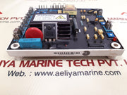 Kutai electronics ea440 automatic voltage regulator
