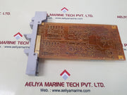 Foxboro 2ax+dp10-pga power distribution module