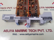 Foxboro 2ax+dp10-pga power distribution module