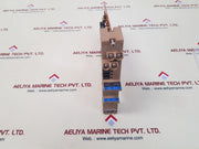 Foxboro 2ax+dp10-pga power distribution module v-905779 b