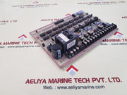 Seiko 802-3 pcb card