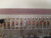 Seiko 802-3 pcb card