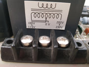 Seiko 802-3 pcb card