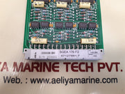 Stromberg SGEA 176F2 PCB Card 57127881 F