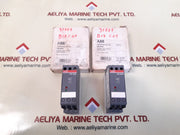 Abb cm-mss 1svr430801r1100 thermistor motor protection monitoring relay