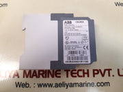 Abb cm-mss 1svr430801r1100 thermistor motor protection monitoring relay