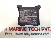 Klockner moeller dilem-01 contactor