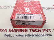 Carlo Gavzzi Pib01Cb23500Ma Current Level Relay 115/230Vac 50-60Hz 3Va