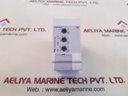 Carlo Gavzzi Pib01Cb23500Ma Current Level Relay 115/230Vac 50-60Hz 3Va