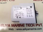 Carlo Gavzzi Pib01Cb23500Ma Current Level Relay 115/230Vac 50-60Hz 3Va