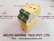 Phoenix psr-scp- 24dc/esd/5x1/1x2/300 safety relay