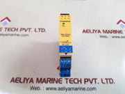 Turck mk33-221ex0-hli/24vdc loop isolator Used
