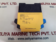 Turck mk33-221ex0-hli/24vdc loop isolator Used