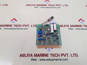 Terasaki ern-124 pcb card k/751/201-001b