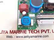 Siemens pcb card c53207-a360