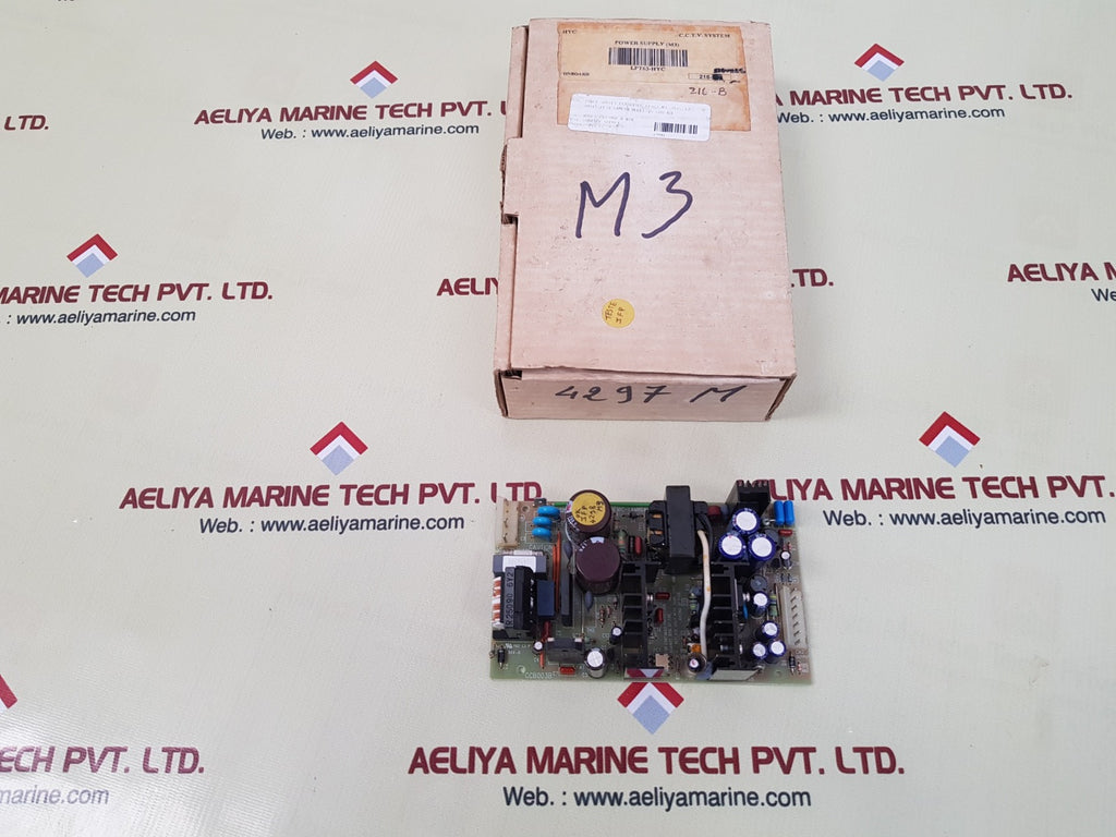 Nemic-lambda ccb003b power supply 