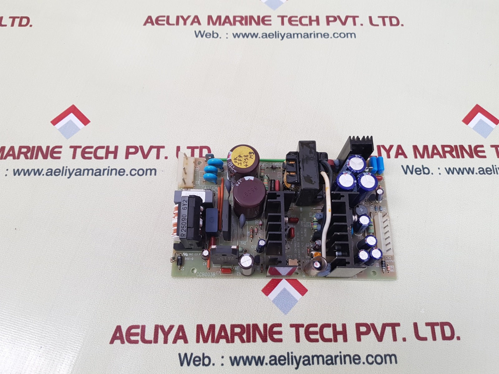 Nemic-lambda ccb003b power supply 