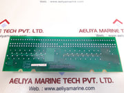 Abb dstd 150ai pcb card 2668 1002-134 wk15