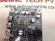Furuno 16p0213 pcb card