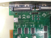 Adaptec scsi card 39320a interfcae card asc-39320a/dell