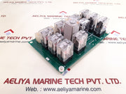 Uzushio uacs-2-9as pcb card