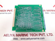 Abb 2668 3166-638/2 Pcb Card&nbsp;