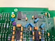 Abb 2668 3166-638/2 Pcb Card 7433-3982-fc