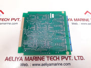 Abb 2668 3166-638/2 Pcb Card 7433-3982-fc