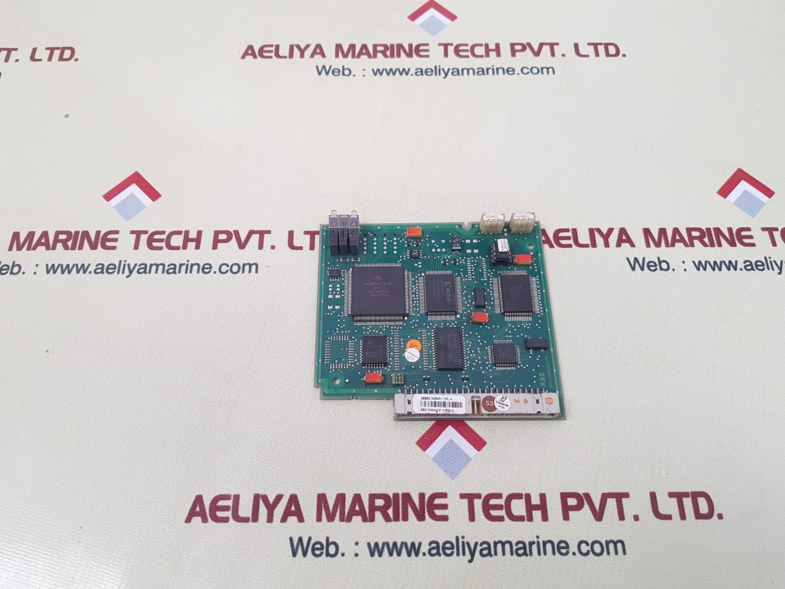 Abb 3bsc980006r275 pc board 3bse013254r1