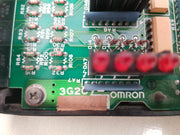 Omron c20-si221 3g2c7-si221 i/o unit 24vdc 7ma Used