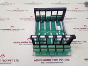 Siemens 580-234874-0 cc-5 rack fire protection module 