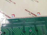 Siemens 580-234874-0 cc-5 rack fire protection module