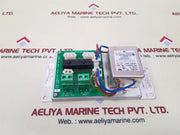 Siemens ptb power termination board 575-033390