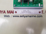 Siemens ptb power termination board 575-033390