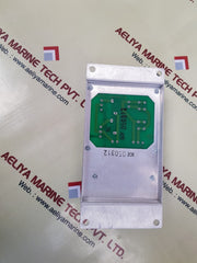 Siemens ptb power termination board 575-033390