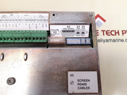 Sam Electronics Monitoring & Control Alaram System Mcs 40M