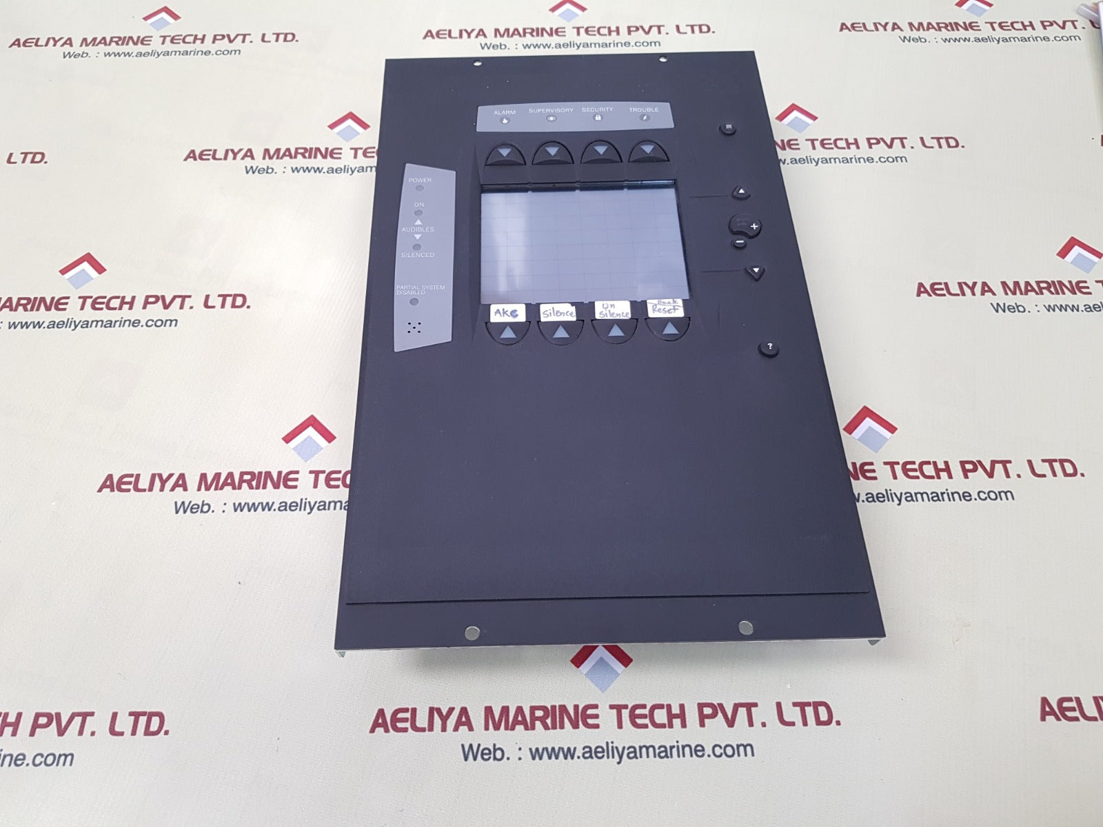Siemens pmi fire finder control panel 315-033070-6
