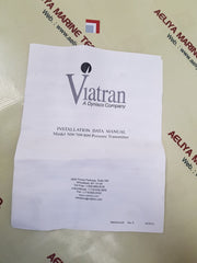 Viatran 509/709/809 pressure transmitter 7093bqst41