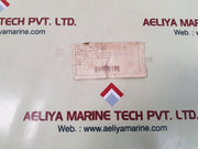 Pyropress t156b1/060mt/pd4a temperature switch