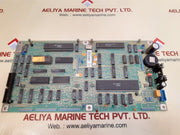 Abb 2668 184-905/1 circuit board card yt204001-fy