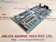 Abb 2668 184-905/1 circuit board card yt204001-fy