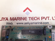 Abb 2668 184-905/1 circuit board card yt204001-fy