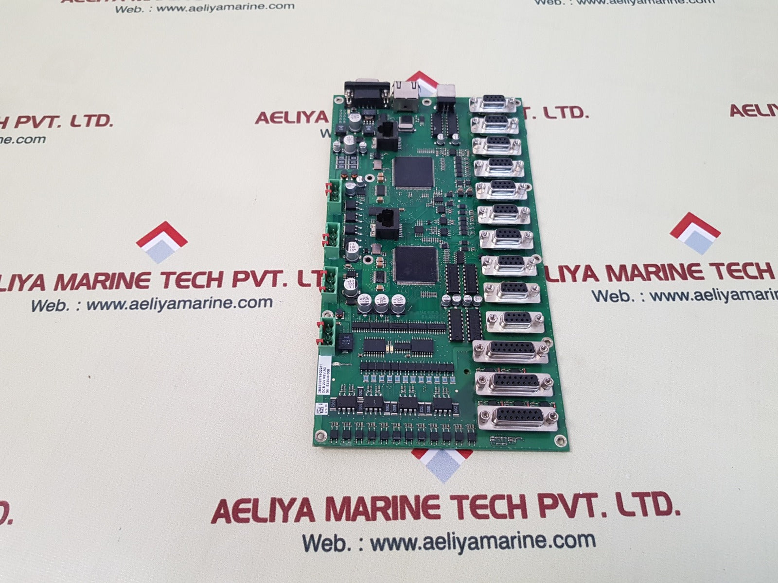 Abb 3bse050766g2285-a3 pcb card 3bse050766g2281