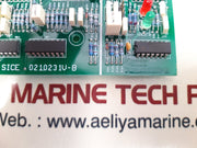 Emerson  0210231v-b pcb card 100219120032