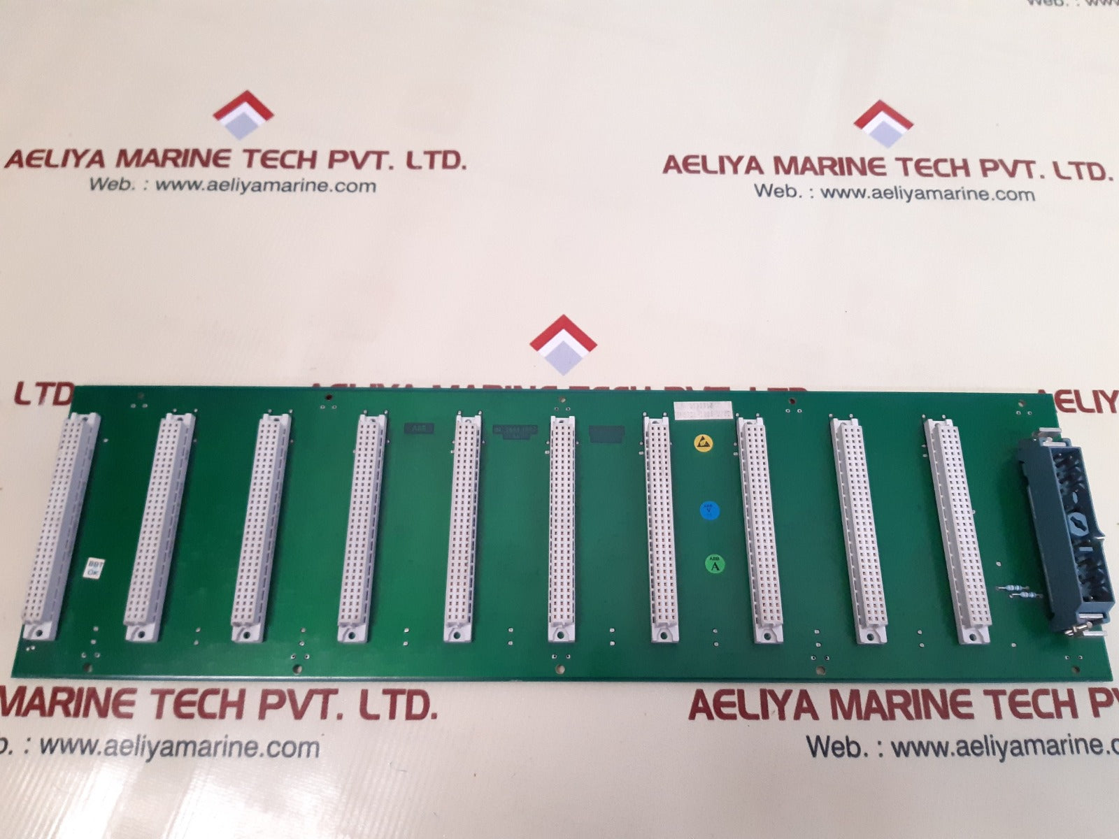 Abb  2668-1002-66 pcb card