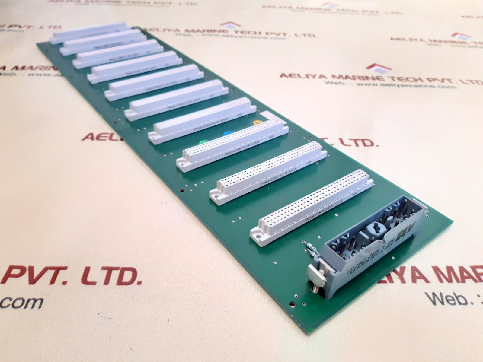 Abb  2668-1002-66 pcb card