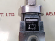 Hawe k3-1 actuated directional seated valve