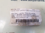 Hawe k3-1 actuated directional seated valve
