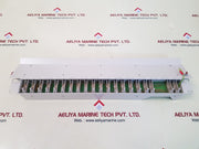 Honeywell inp-006215-2-1-01 h2-bus redundant i/o rack sl0016246